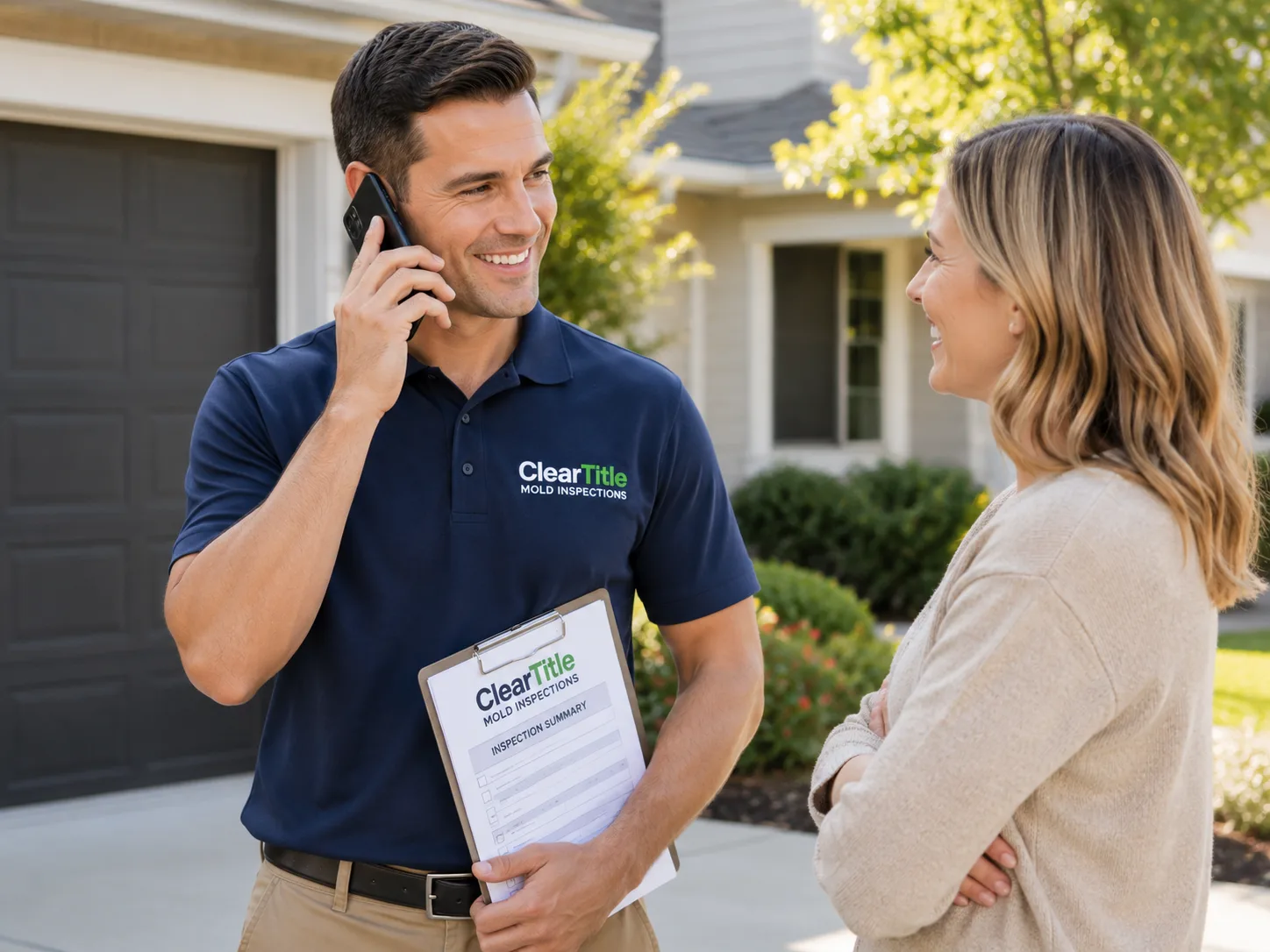 Mold Inspection For Home Sale Houlton, WI FAQs